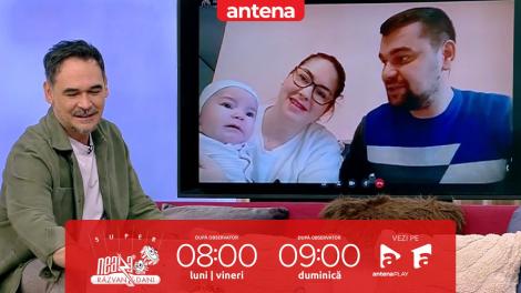 Super Neatza, 31 ianuarie 2023. Azi pozezi, Neatza câștigi! Ilche a câștigat 500 de euro