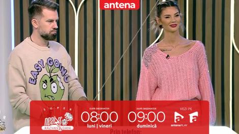 Super Neatza, 31 ianuarie 2023. Concursul Viză de America: Ce a câștigat Mihai