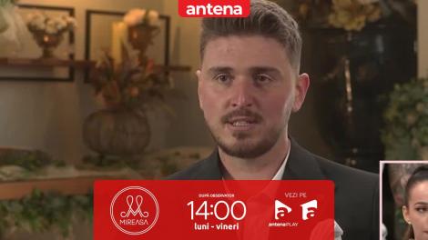 Mireasa Sezonul 7, 31 ianuarie 2023. Dani, pregătit să intre în competiție și să câștige inima unei fete