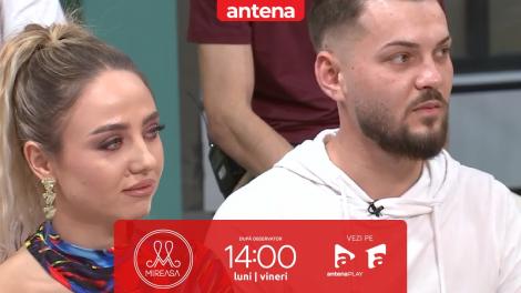 Mireasa Sezonul 7, 31 ianuarie 2023. Irina s-a orientat către Bogdan: Vrea să-l cunosc mai bine!