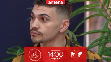 Mireasa Sezonul 7, 31 ianuarie 2023. Scandal între Irina și Alex: Știu ce fel de bărbați preferă ea!