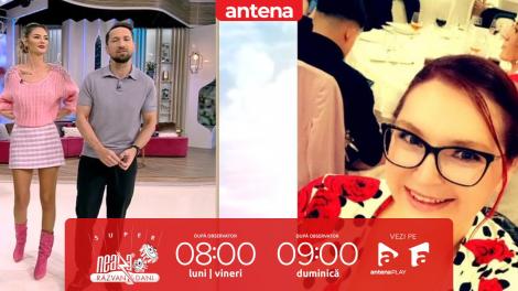 Super Neatza, 31 ianuarie 2023. La mulţi ani, Izabela!