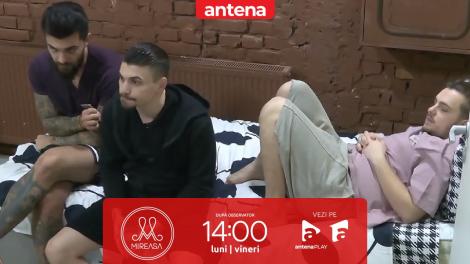 Mireasa Sezonul 7, 31 ianuarie 2023. Cum este văzut Andrei de către fete