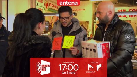 Preţul cel bun sezonul 4, 31 ianuarie 2023. Prețul Cel Bun vine la tine! Ce premii au câștigat Mioara și Mădălina