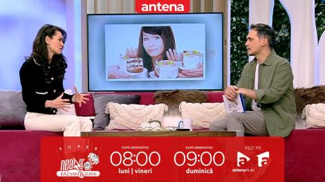 Super Neatza, 31 ianuarie 2023. Sfaturi pentru a slăbi sănătos, fără dietă