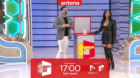 Preţul cel bun sezonul 4, 31 ianuarie 2023. Mădălina a câștigat o mașina de spălat, un set de oale, un aparat foto și o tabletă