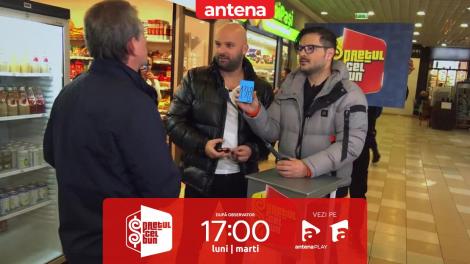 Preţul cel bun sezonul 4, 31 ianuarie 2023. Prețul Cel Bun vine la tine! Ce premii au câștigat Dinu și Alice