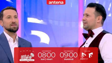 Super Neatza, 1 februarie 2023. Magicianul Robert Tudor prezice cărțile alese de echipa de la Neatza