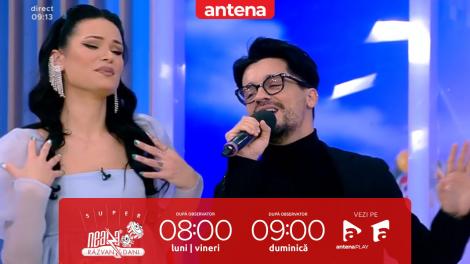 Super Neatza, 1 februarie 2023. Celebrăm 15 ani de Neatza alături de WRS!