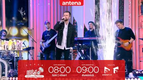 Super Neatza, 1 februarie 2023. Sărbătorim 15 ani de emisiune alături de FreeStay