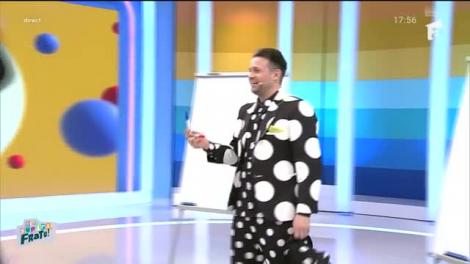 Nu te supăra, frate!, 1 februarie 2023. Alexia Talavutis vs. Roxana Nemeș. Cine a câștigat jocul cu cercuri