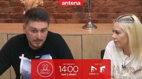 Mireasa Sezonul 7, 1 februarie 2023. Fetele discută cu Dani despre ce caută el la o femeie