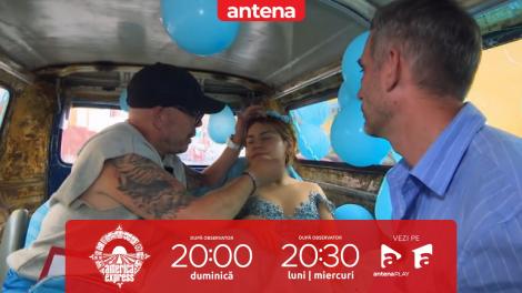 America Express, 1 februarie 2023. Prin ce situații imprevizibile au trecut Ovidiu Buta și Joaquin Bonilla în cursa pentru ultima șansă
