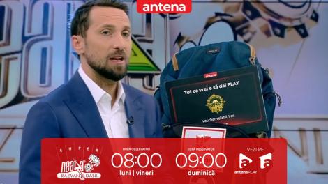 Super Neatza, 1 februarie 2023. Concursul Viză de America: Ce a câștigat Diana-Camelia