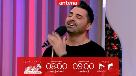 Super Neatza, 1 februarie 2023. Pepe aduce ritmurile latino în platou