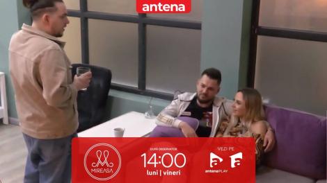 Mireasa Sezonul 7, 2 februarie 2023. Relația dintre Bogdan și Irina, pusă sub semnul întrebării