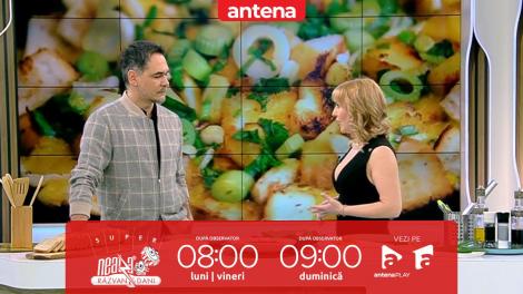 Super Neatza, 2 februarie 2023. De ce organismul ne cere mai multă mâncare în sezonul rece