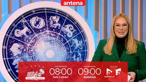 Super Neatza, 2 februarie 2023. Horoscopul Zilei cu Bianca Nuțu: Segetătorii trebuie să își seteze standarde noi