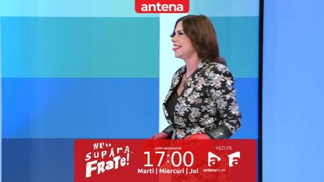 Nu te supăra, frate!, 2 februarie 2023. Luminița Anghel, Benny Adegbuyi și Tudor Ionescu se joacă mima cu mănuși de box!