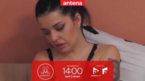 Mireasa Sezonul 7, 2 februarie 2023. Familia Sabrinei pare că nu este de acord cu o posibilă întoarcere a sa în Timișoara