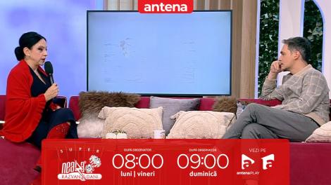 Super Neatza, 2 februarie 2023. Cum gestionezi relația dacă tu și partenerul sunteți vulcanici