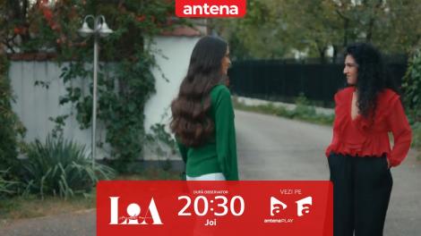 Lia - Soția soțului meu | Sezonul 1, episodul 7, 2 februarie 2023. Confruntare între soția și amanta lui Pavel! Dana, către Gabi: Dacă mă acuzi de ceva, zi-mi în față!