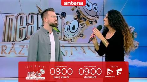 Super Neatza, 2 februarie 2023. Claudia Pavel, o nouă piesă fresh în colaborare cu Iancu Sterp