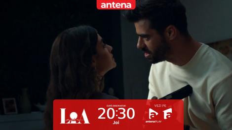 Lia - Soția soțului meu | Sezonul 1, episodul 8, 2 februarie 2023. Lia îl impușcă pe Petru!