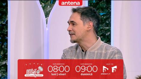 Super Neatza, 2 februarie 2023. Stil de Succes by Ellida Toma. Invitat: Dragoș Săpunăroaia