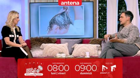 Super Neatza, 2 februarie 2023. Soluții de îngrijire a scalpului și părului în sezonul rece