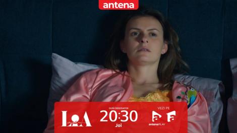 Lia - Soția soțului meu | Sezonul 1, episodul 8, 2 februarie 2023. Alice își revine dar are pierderi de memorie! Nu-și aduce aminte de Mira!