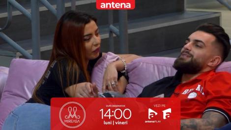 Mireasa Sezonul 7, 2 februarie 2023. Hatice și Mihai, dispuși să își dea o a doua șansă?