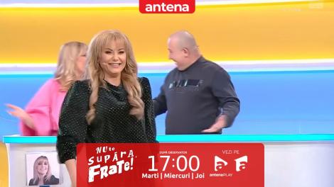 Nu te supăra, frate!, 26 ianuarie 2023. Emilia Ghinescu, răspunsuri fără greșeală