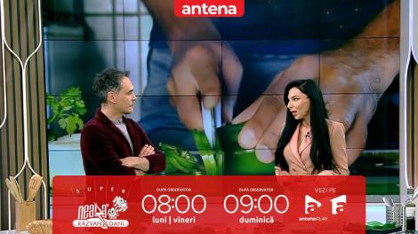 Super Neatza, 3 februarie 2023. Sfaturi de nutriție în cazul bolii ficatului gras. Ce alimente trebuie să consumăm