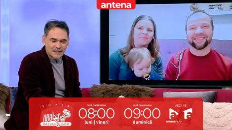 Super Neatza, 3 februarie 2023. Azi pozezi, Neatza câștigi! Valentin a câștigat 500 de euro
