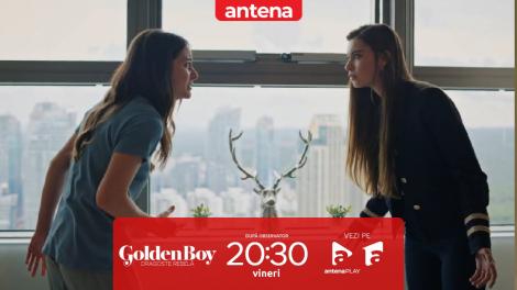 Golden Boy, episodul 5, 3 februarie 2023. Suna îi reproșează lui Seyran că a mințit-o!