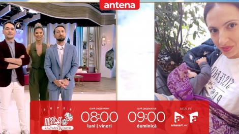 Super Neatza, 3 februarie 2023. La mulţi ani, Mădălina!