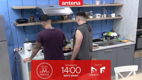 Mireasa Sezonul 7, 3 februarie 2023. Hatice, subiect de discuție în casa băieților