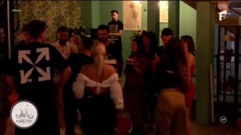 Mireasa Sezonul 7, 6 februarie 2023. Irina și Alex discută despre conflictul dintre ei: N-ai fost o opțiune!