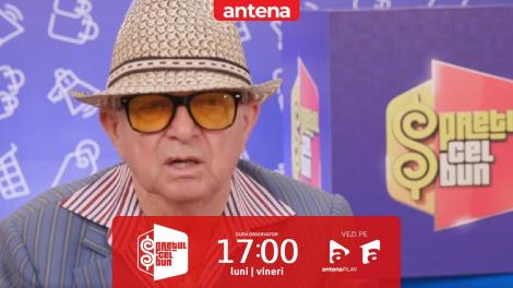 Preţul cel bun sezonul 4, 6 februarie 2023. Iosif a pierdut un sistem All in One