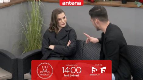 Mireasa Sezonul 7, 6 februarie 2023. Andreea l-a reasigurat pe Ionuț că este singurul pe care vrea să îl cunoască!