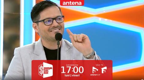 Preţul cel bun sezonul 4, 6 februarie 2023. Daniel a câștigat un scuter