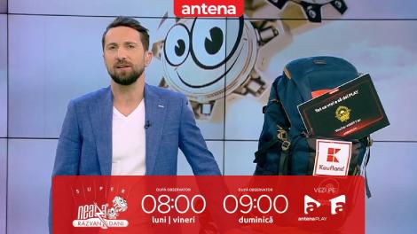 Super Neatza, 6 februarie 2023. Concursul Viză de America: Ce a câștigat Alexandra