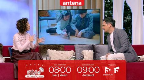 Super Neatza, 6 februarie 2023. Cum ajutăm un copil introvertit să își facă prieteni