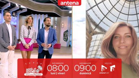 Super Neatza, 6 februarie 2023. La mulţi ani, Roxana!