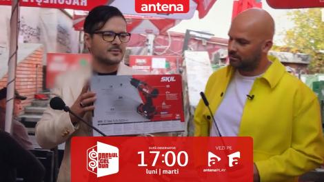 Preţul cel bun sezonul 4, 7 februarie 2023. Prețul Cel Bun vine la tine! Ce premii au dat Liviu și Andrei la Piața Obor