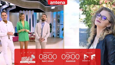 Super Neatza, 7 februarie 2023. La mulţi ani, Diana!