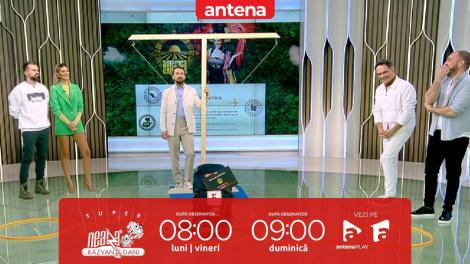 Super Neatza, 7 februarie 2023. Concursul Viză de America: Ce a câștigat Andreea