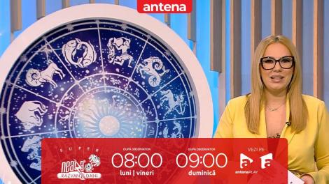 Super Neatza, 7 februarie 2023. Horoscopul Zilei cu Bianca Nuțu: Capricornii zbârnâie de energie