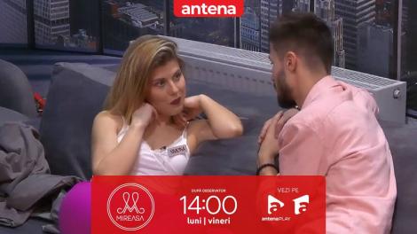 Mireasa Sezonul 7, 7 februarie 2023. Andrei, în proces de cunoaștere cu Simona: N-aș trece peste minciună!